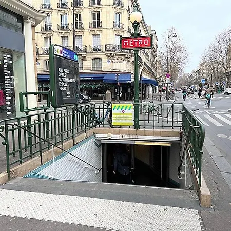 Appartamento En Plein Coeur De Deuxieme Arrondissement Quartier Montergueil Chatelet *