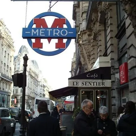 Appartamento En Plein Coeur De Deuxieme Arrondissement Quartier Montergueil Chatelet