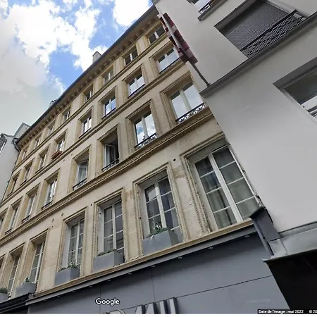 En Plein Coeur De Deuxieme Arrondissement Quartier Montergueil Chatelet Appartamento *