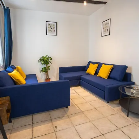 Appartamento En Plein Coeur De Deuxieme Arrondissement Quartier Montergueil Chatelet *