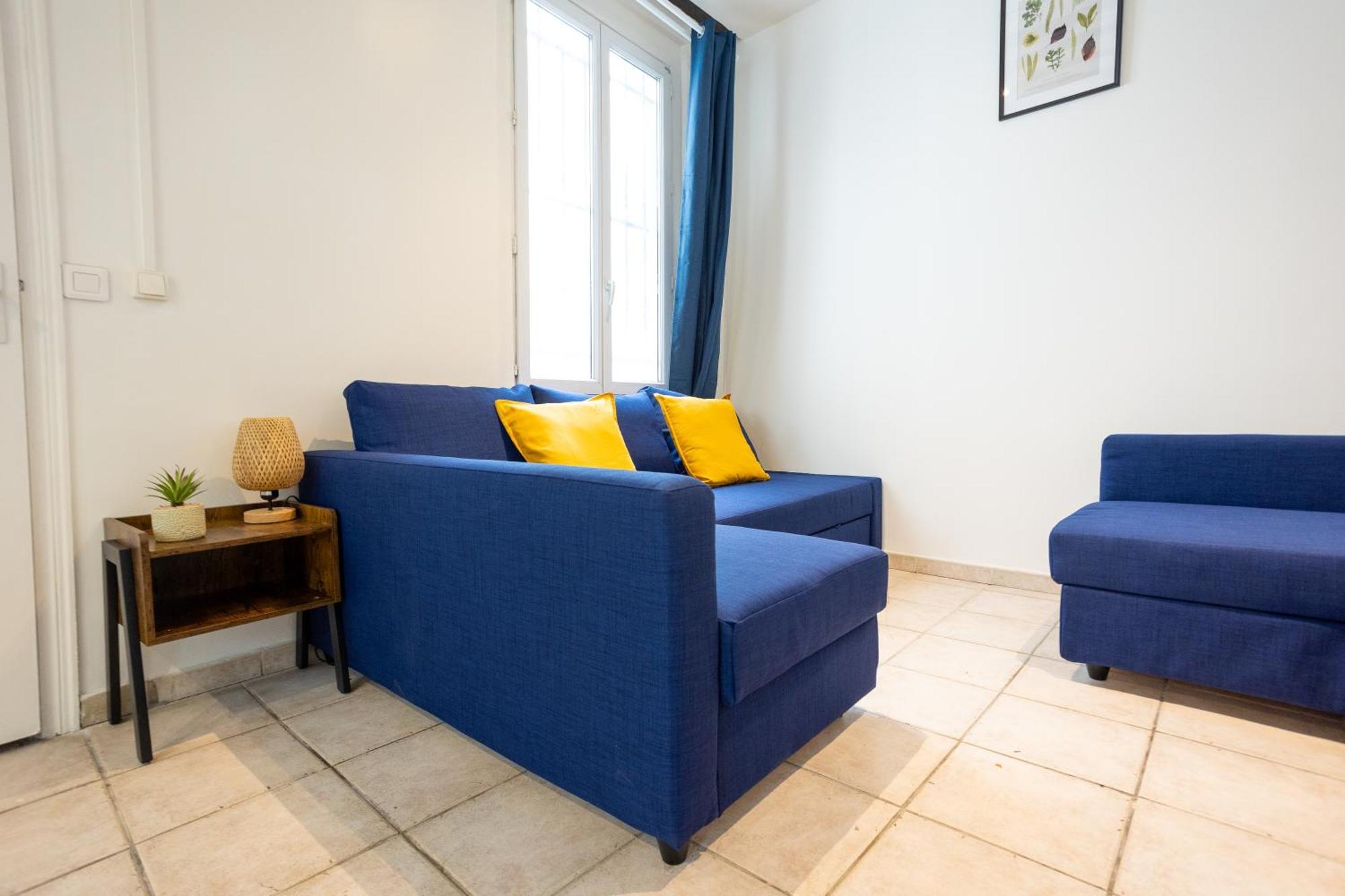 Appartamento En Plein Coeur De Deuxieme Arrondissement Quartier Montergueil Chatelet Parigi