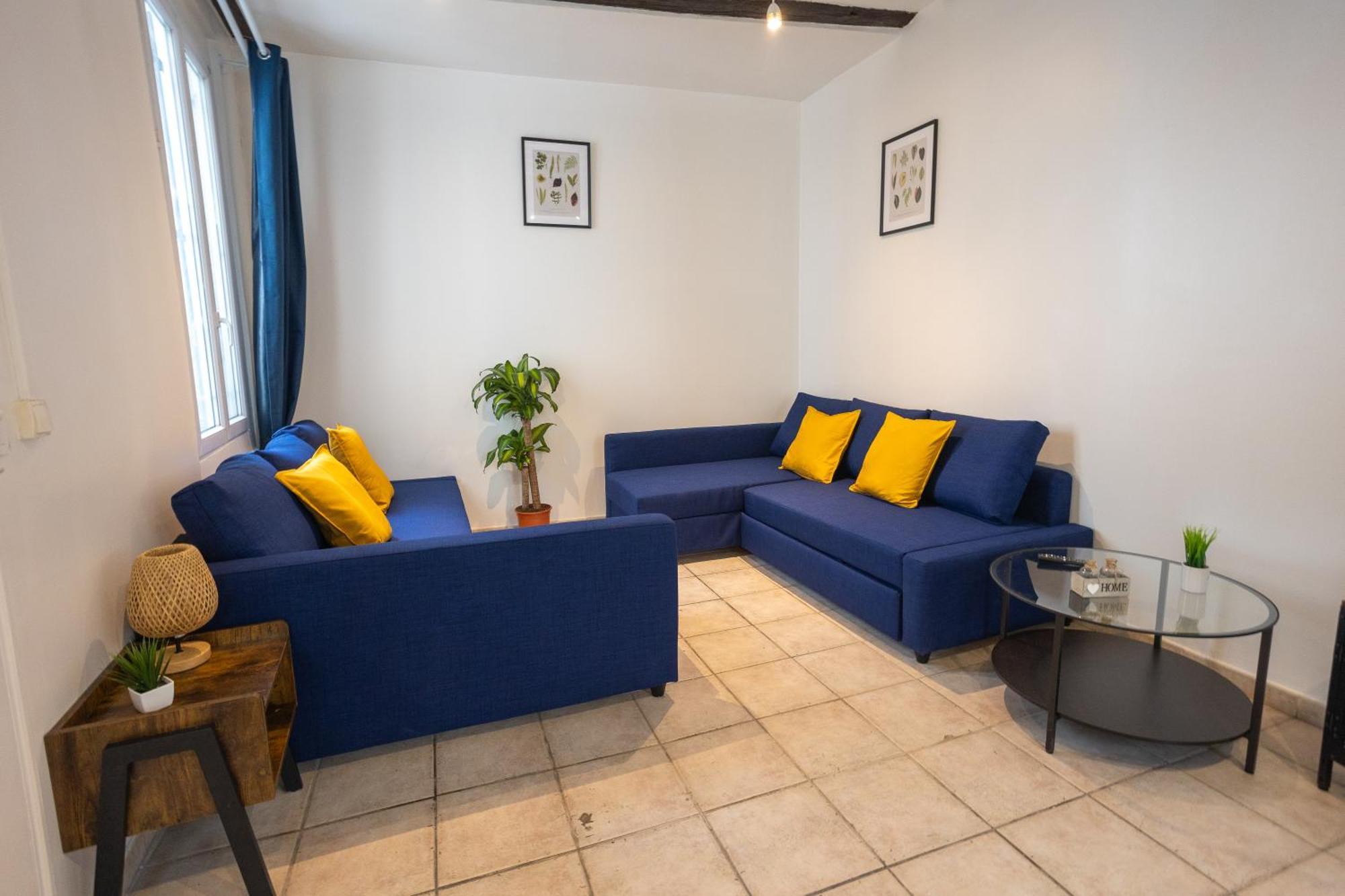 Appartamento En Plein Coeur De Deuxieme Arrondissement Quartier Montergueil Chatelet *