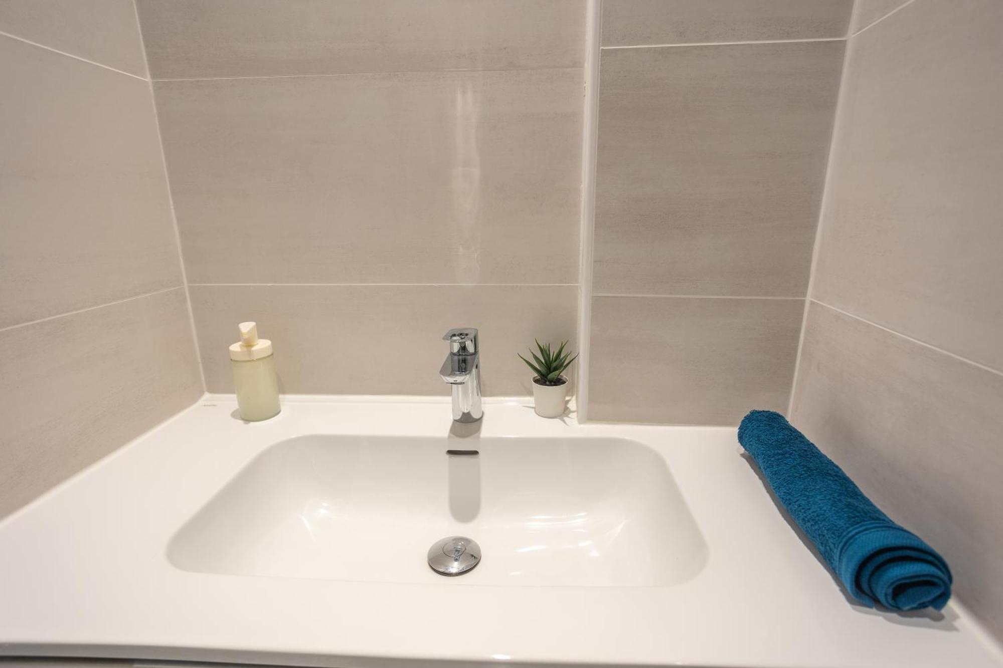 En Plein Coeur De Deuxieme Arrondissement Quartier Montergueil Chatelet Appartamento Parigi